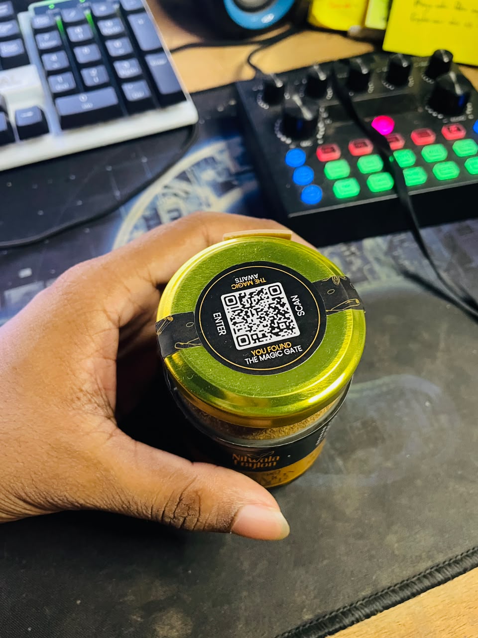 Lid view thumbnail